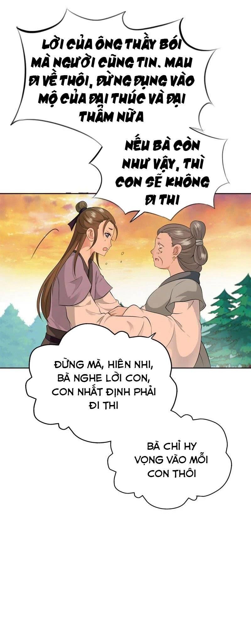 Tiểu Tân Nương Nóng Bỏng Của Nông Gia Chapter 46 - 7