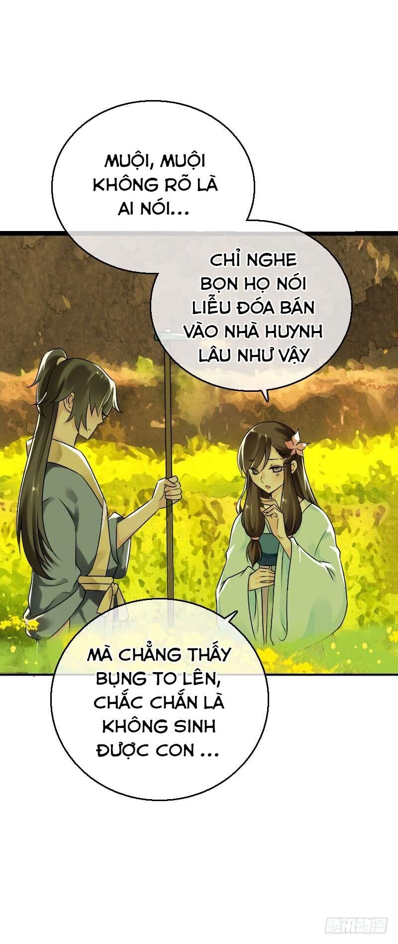 Tiểu Tân Nương Nóng Bỏng Của Nông Gia Chapter 58 - 55