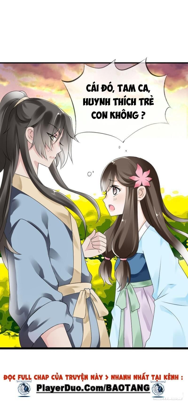 Tiểu Tân Nương Nóng Bỏng Của Nông Gia Chapter 58 - 56