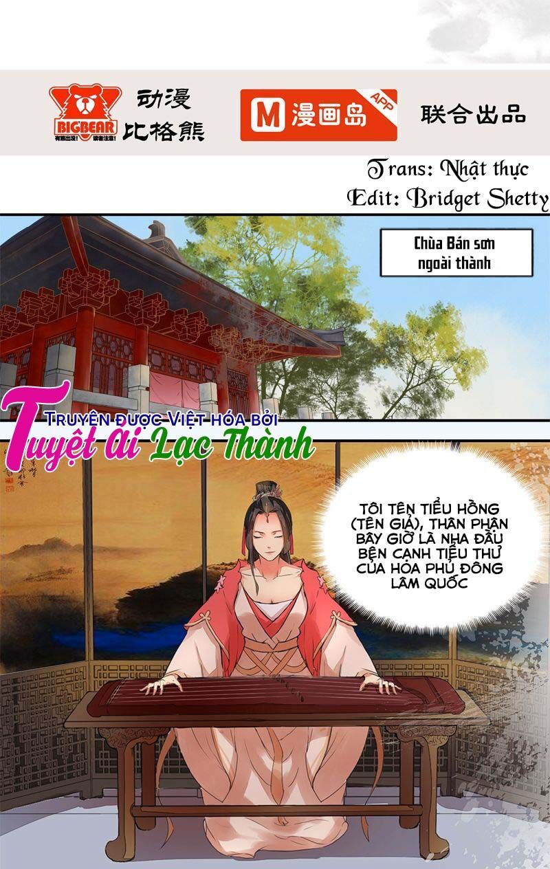 Cô Phương Bất Tự Thưởng (Màu) Chapter 1 - 7