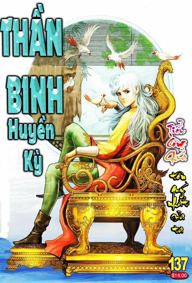 Thần Binh Huyền Kỳ I Chapter 136 - 38