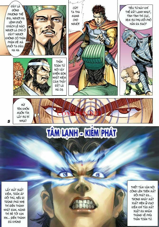 Thần Binh Huyền Kỳ I Chapter 6 - 6