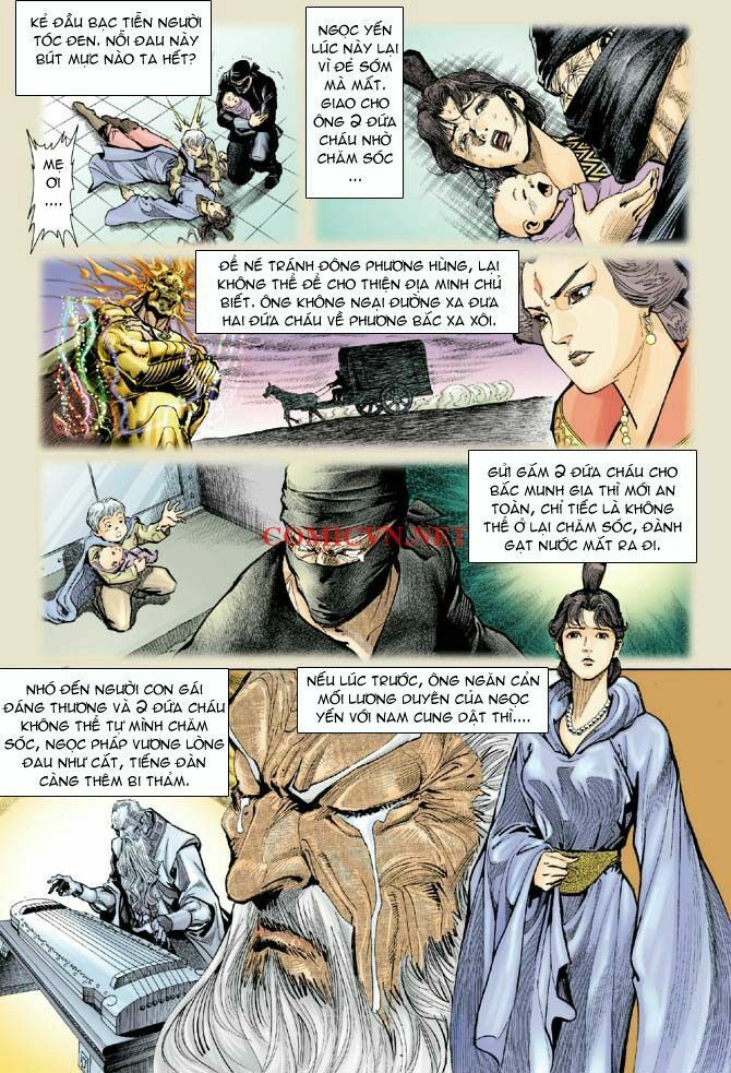 Thần Binh Huyền Kỳ I Chapter 6 - 44