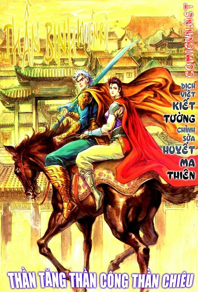 Thần Binh Huyền Kỳ I Chapter 61 - 2