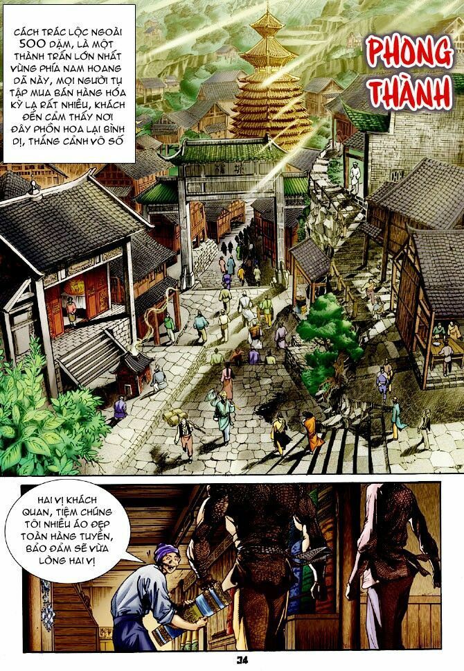 Thần Binh Huyền Kỳ I Chapter 61 - 30