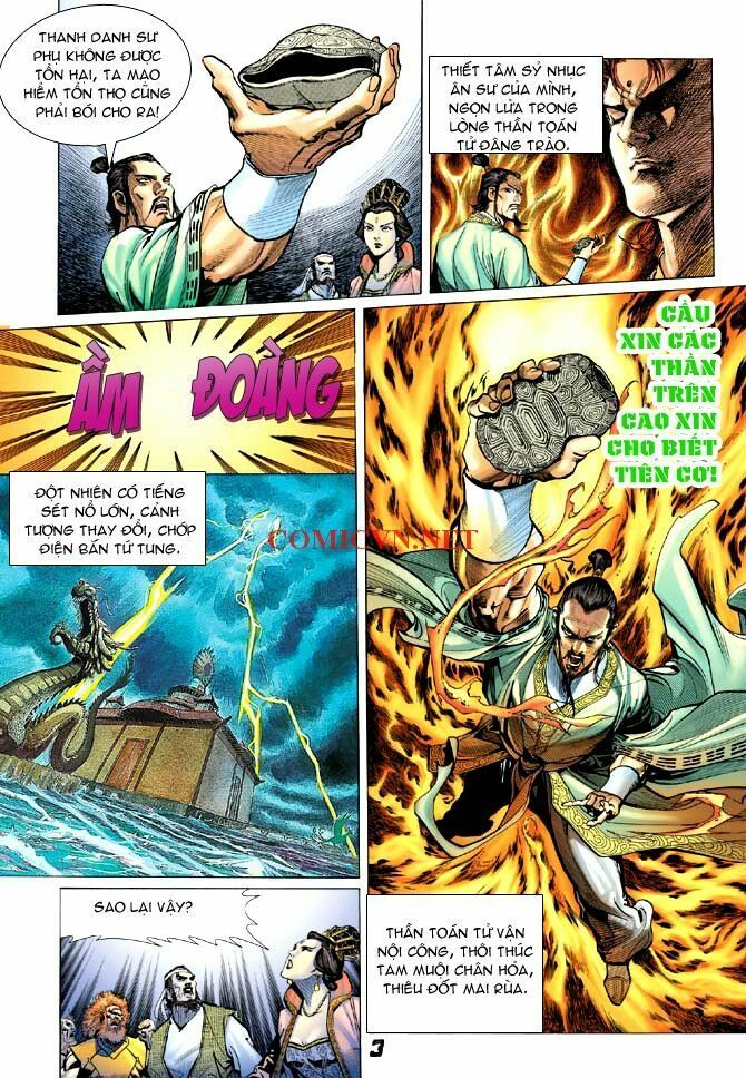 Thần Binh Huyền Kỳ I Chapter 7 - 4