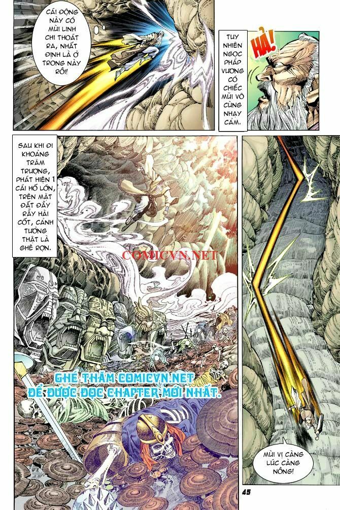 Thần Binh Huyền Kỳ I Chapter 7 - 45