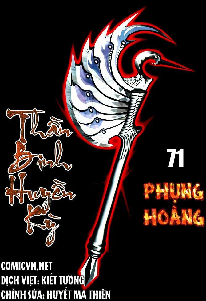 Thần Binh Huyền Kỳ I Chapter 71 - 2