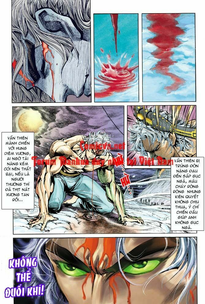 Thần Binh Huyền Kỳ I Chapter 9 - 3