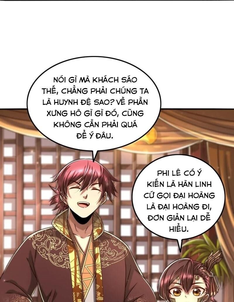 Xuân Thu Bá Đồ Chapter 115 - 4