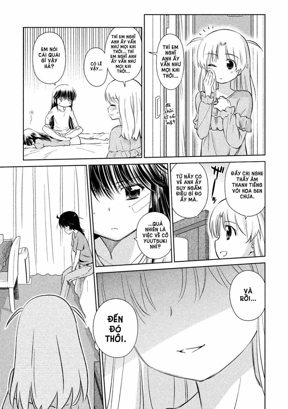 Kiss X Sis Chapter 110 - 14