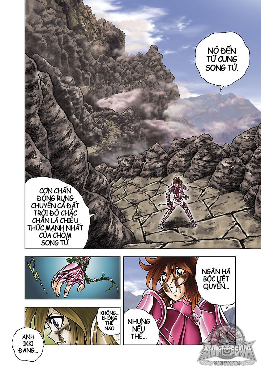 Saint Seiya: Next Dimension - The Myth Of Hades Chapter 42 - 14