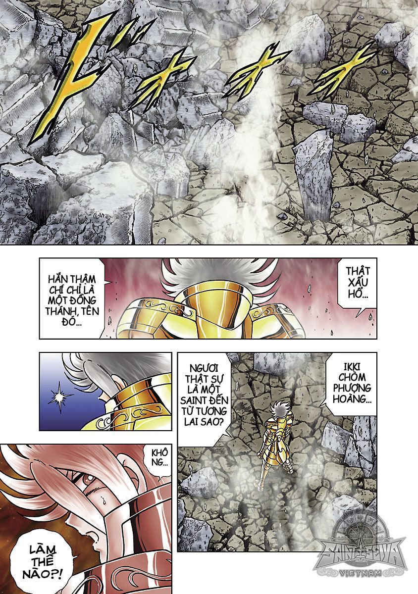 Saint Seiya: Next Dimension - The Myth Of Hades Chapter 42 - 16