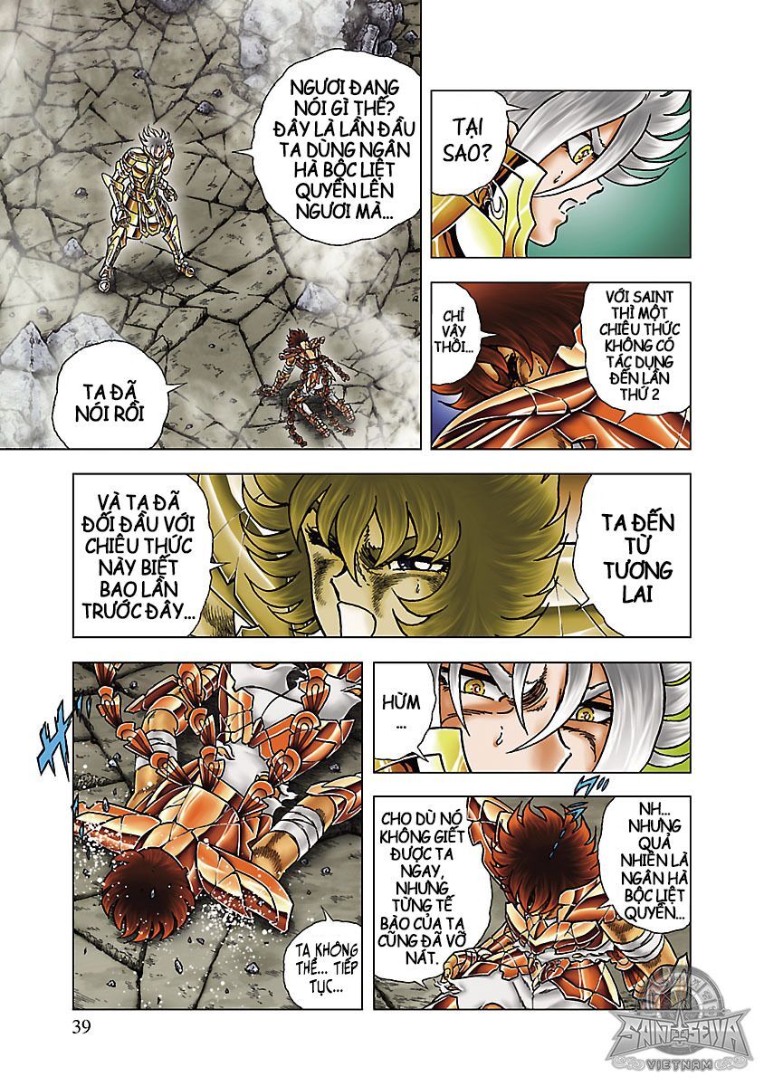 Saint Seiya: Next Dimension - The Myth Of Hades Chapter 42 - 18