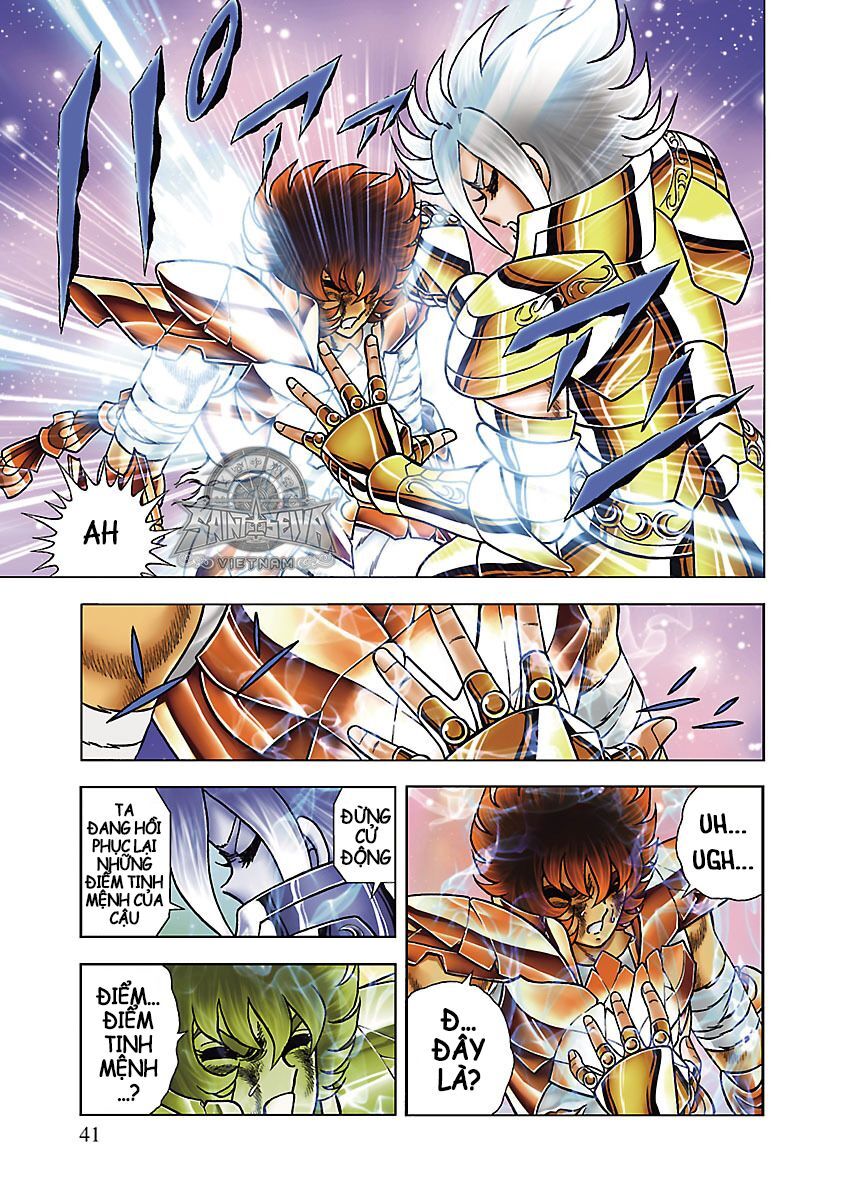 Saint Seiya: Next Dimension - The Myth Of Hades Chapter 42 - 20