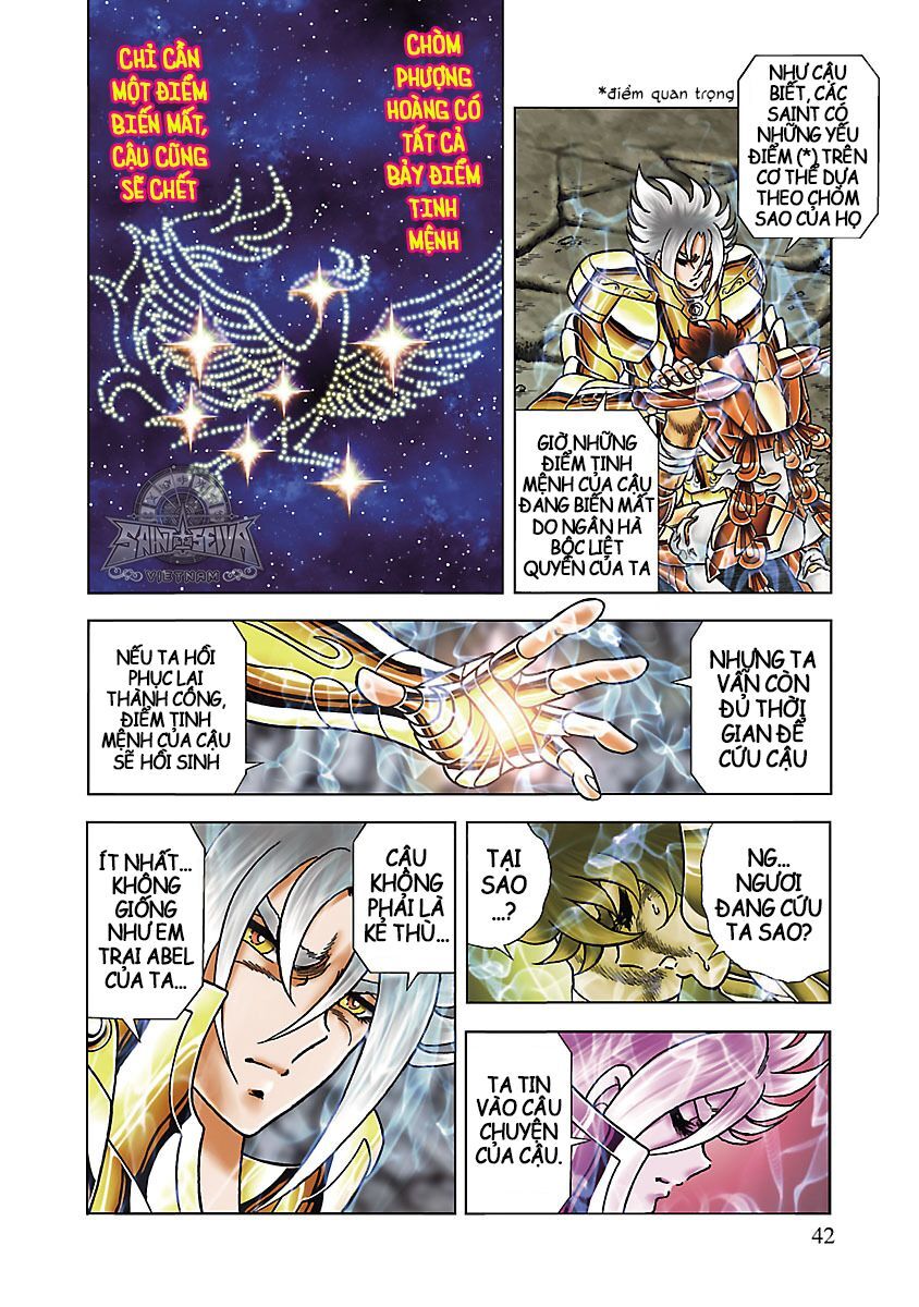 Saint Seiya: Next Dimension - The Myth Of Hades Chapter 42 - 21