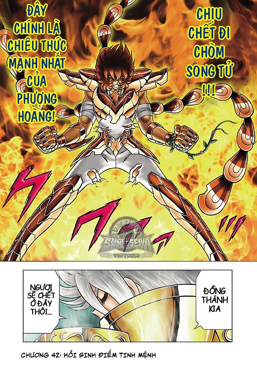 Saint Seiya: Next Dimension - The Myth Of Hades Chapter 42 - 4