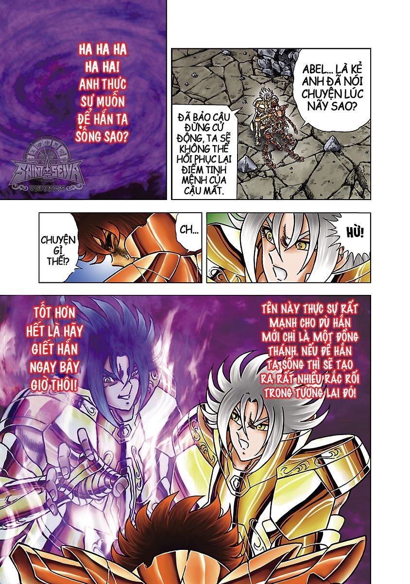 Saint Seiya: Next Dimension - The Myth Of Hades Chapter 42 - 22