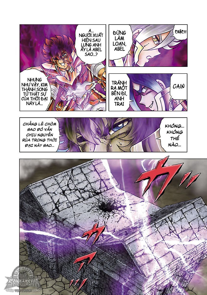 Saint Seiya: Next Dimension - The Myth Of Hades Chapter 42 - 23