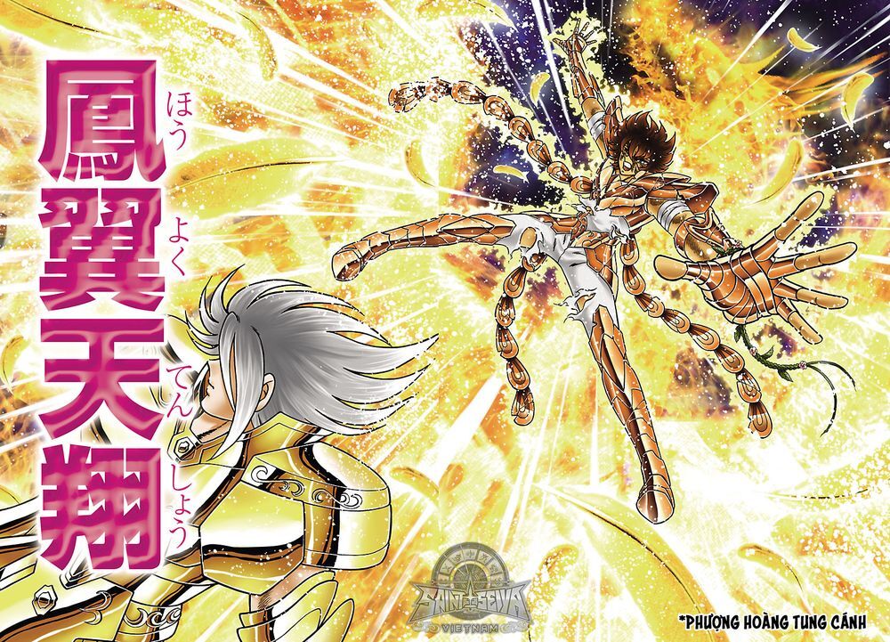 Saint Seiya: Next Dimension - The Myth Of Hades Chapter 42 - 5