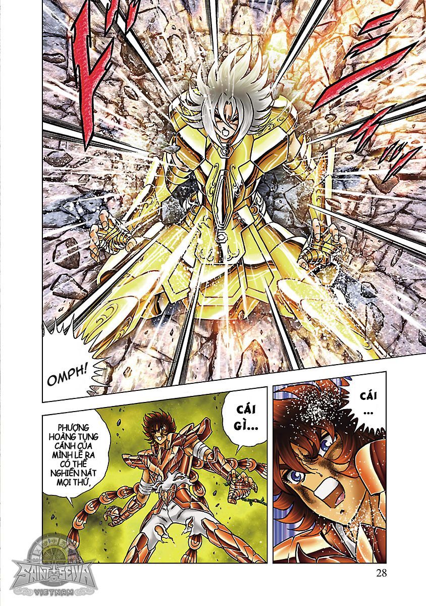 Saint Seiya: Next Dimension - The Myth Of Hades Chapter 42 - 8