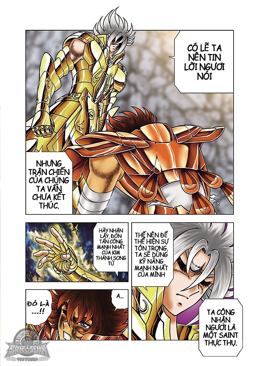 Saint Seiya: Next Dimension - The Myth Of Hades Chapter 42 - 10