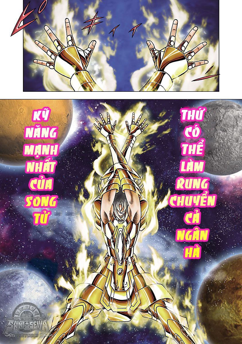 Saint Seiya: Next Dimension - The Myth Of Hades Chapter 42 - 11