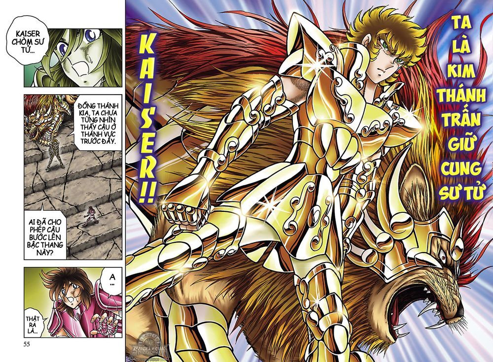 Saint Seiya: Next Dimension - The Myth Of Hades Chapter 43 - 12