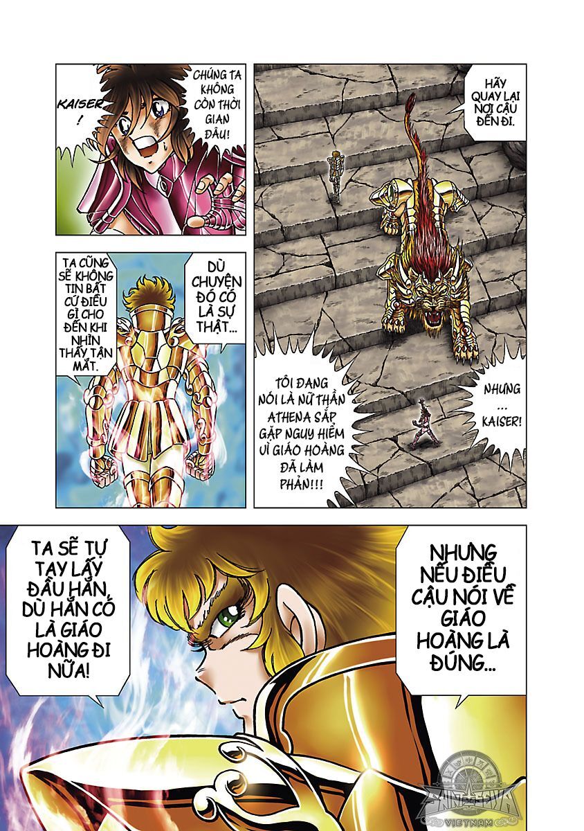 Saint Seiya: Next Dimension - The Myth Of Hades Chapter 43 - 14