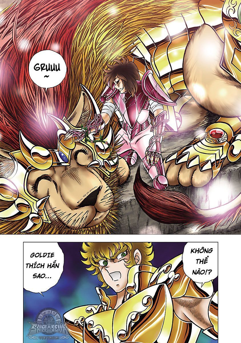 Saint Seiya: Next Dimension - The Myth Of Hades Chapter 43 - 17