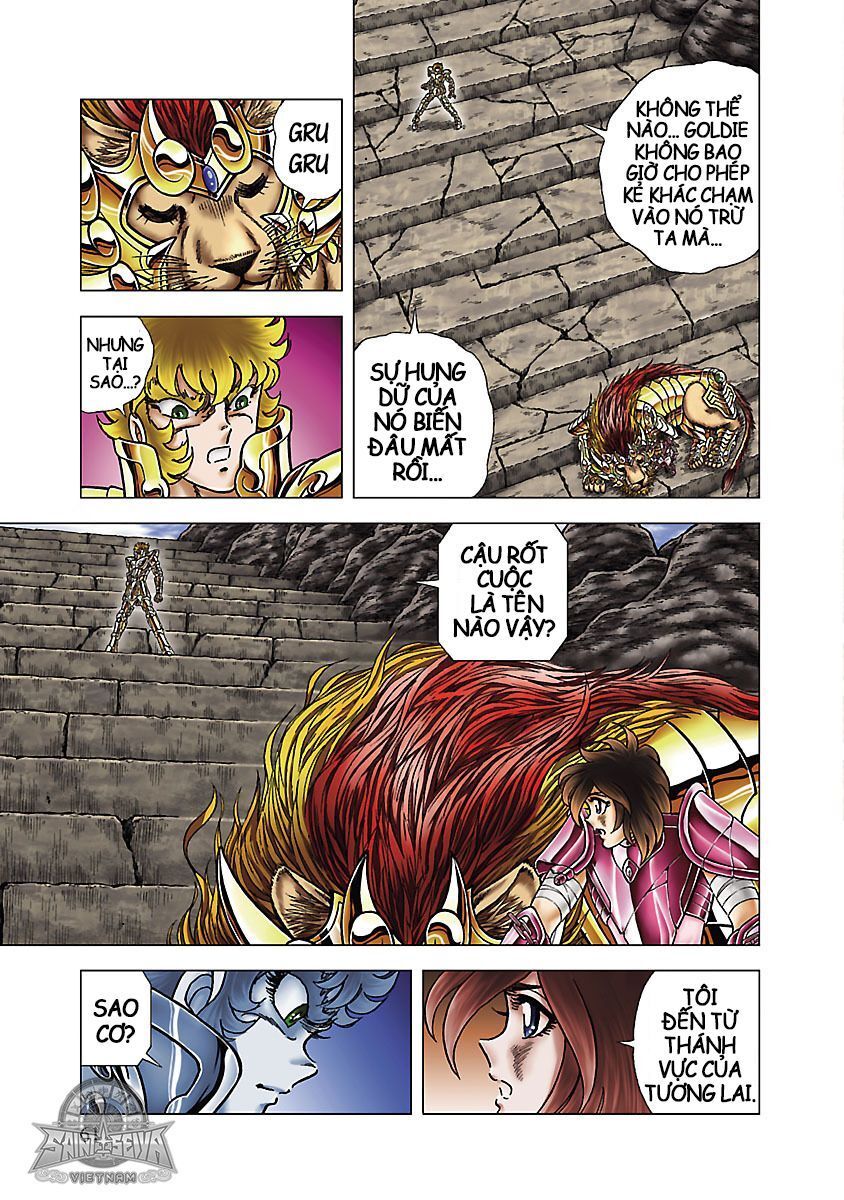 Saint Seiya: Next Dimension - The Myth Of Hades Chapter 43 - 18