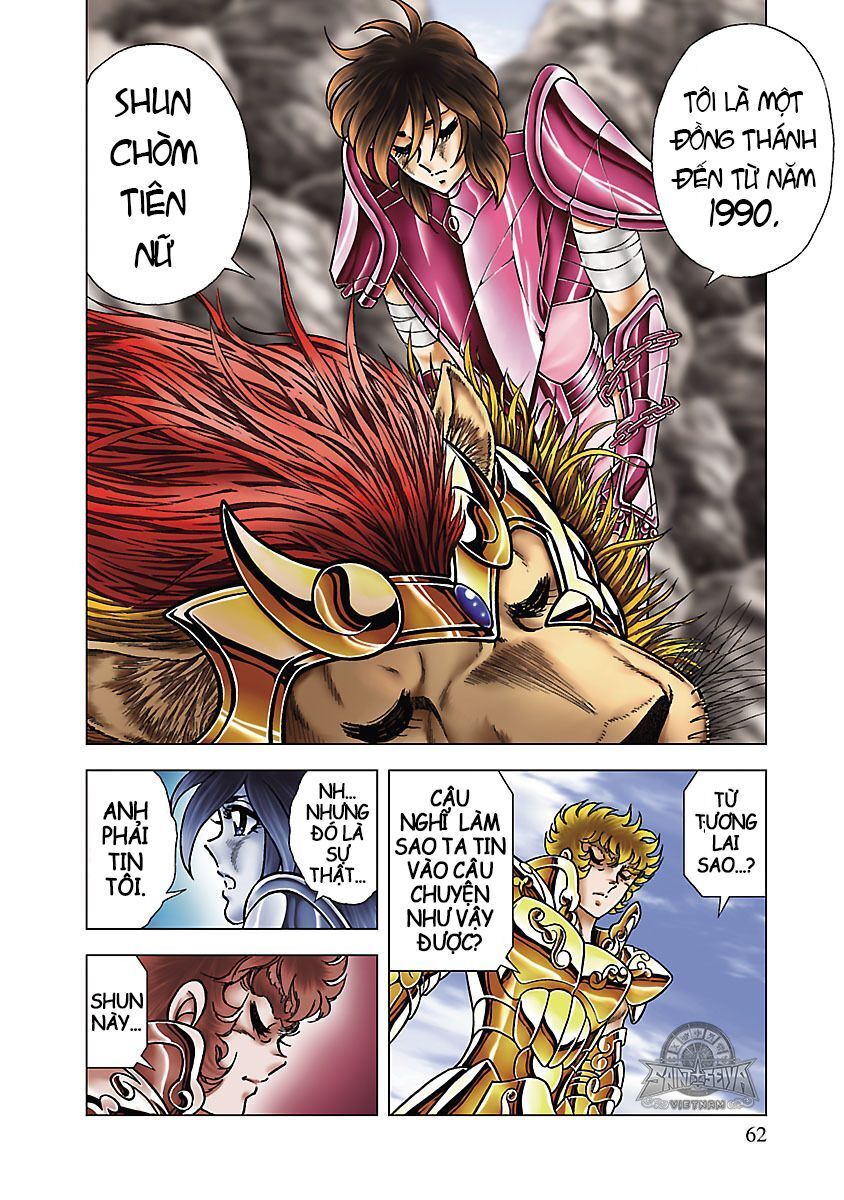 Saint Seiya: Next Dimension - The Myth Of Hades Chapter 43 - 19