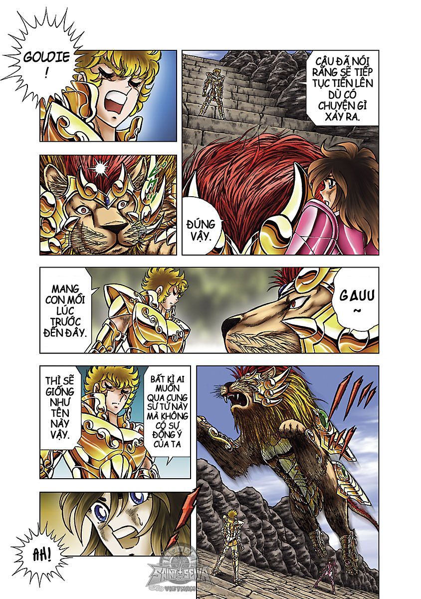 Saint Seiya: Next Dimension - The Myth Of Hades Chapter 43 - 20