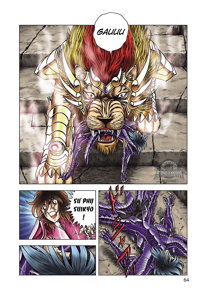 Saint Seiya: Next Dimension - The Myth Of Hades Chapter 43 - 21