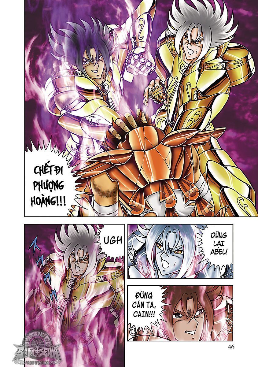 Saint Seiya: Next Dimension - The Myth Of Hades Chapter 43 - 4