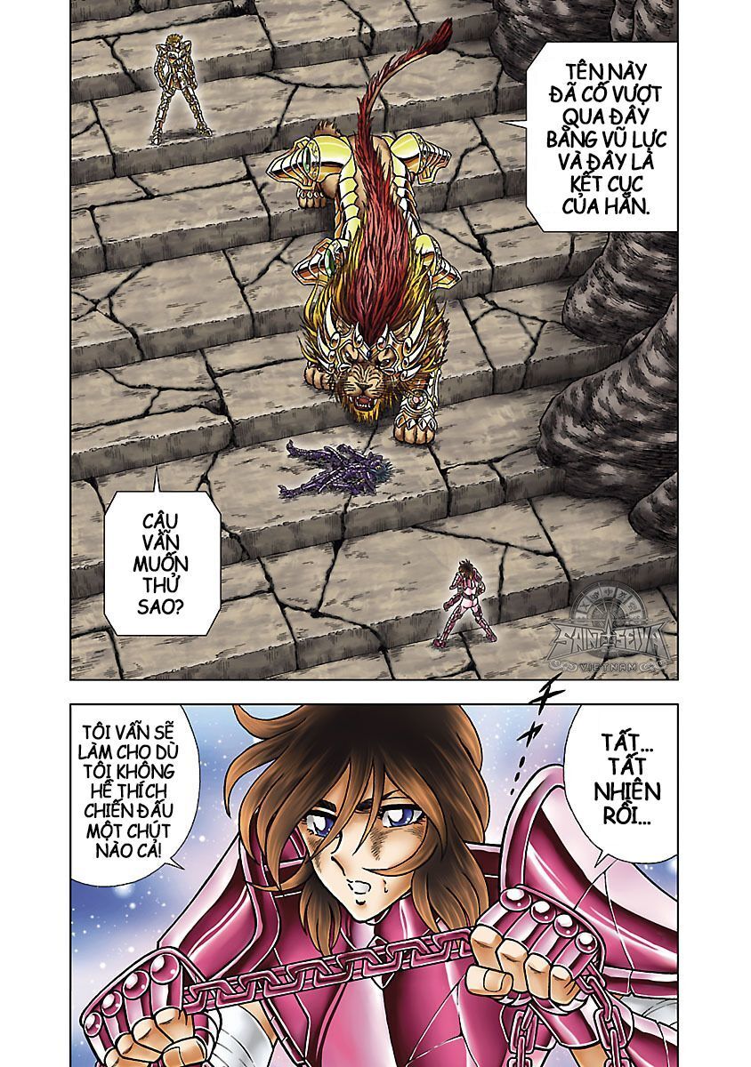 Saint Seiya: Next Dimension - The Myth Of Hades Chapter 43 - 22