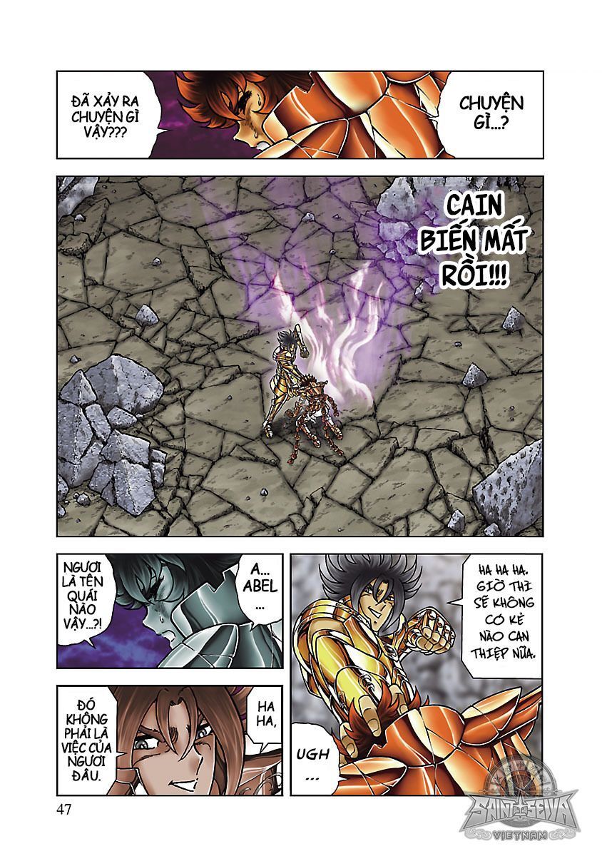 Saint Seiya: Next Dimension - The Myth Of Hades Chapter 43 - 5