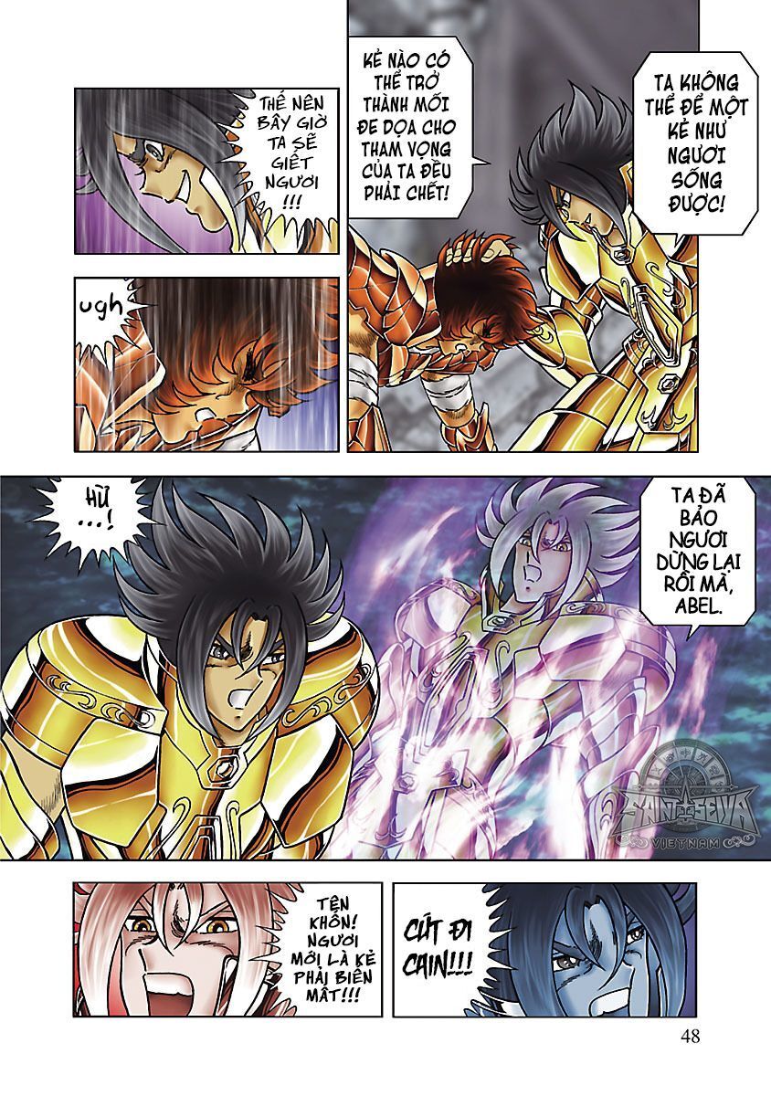 Saint Seiya: Next Dimension - The Myth Of Hades Chapter 43 - 6