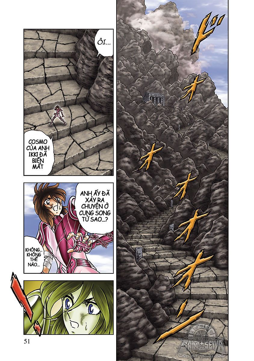 Saint Seiya: Next Dimension - The Myth Of Hades Chapter 43 - 9