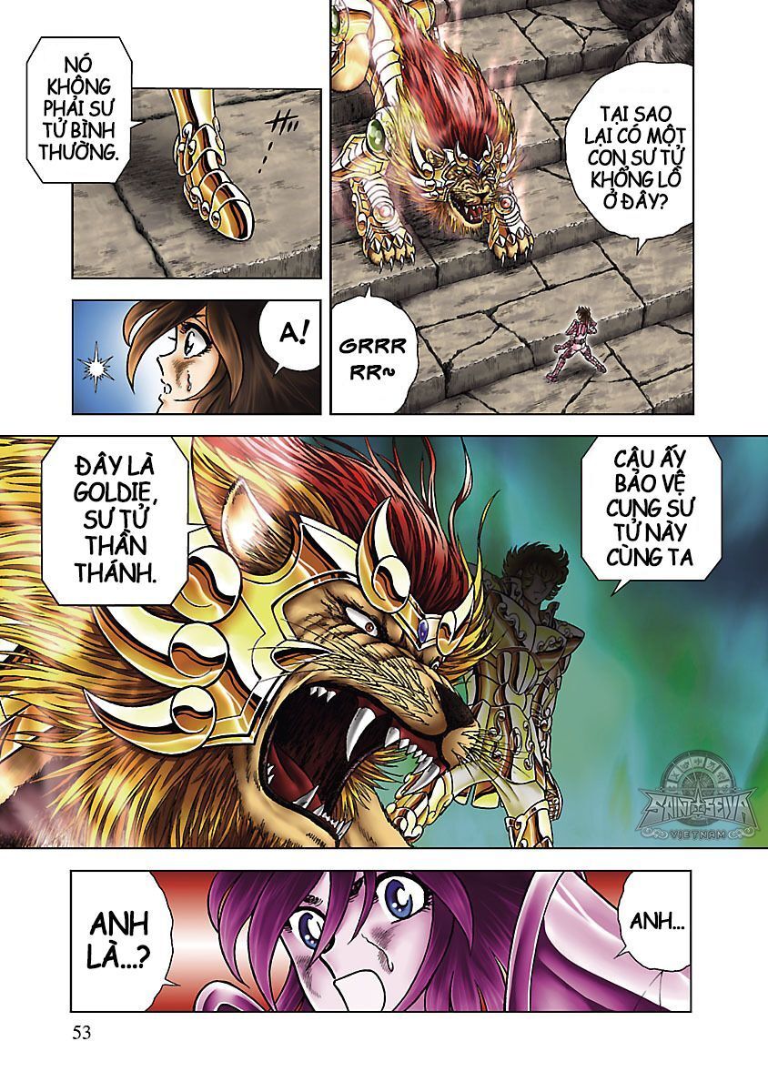 Saint Seiya: Next Dimension - The Myth Of Hades Chapter 43 - 11