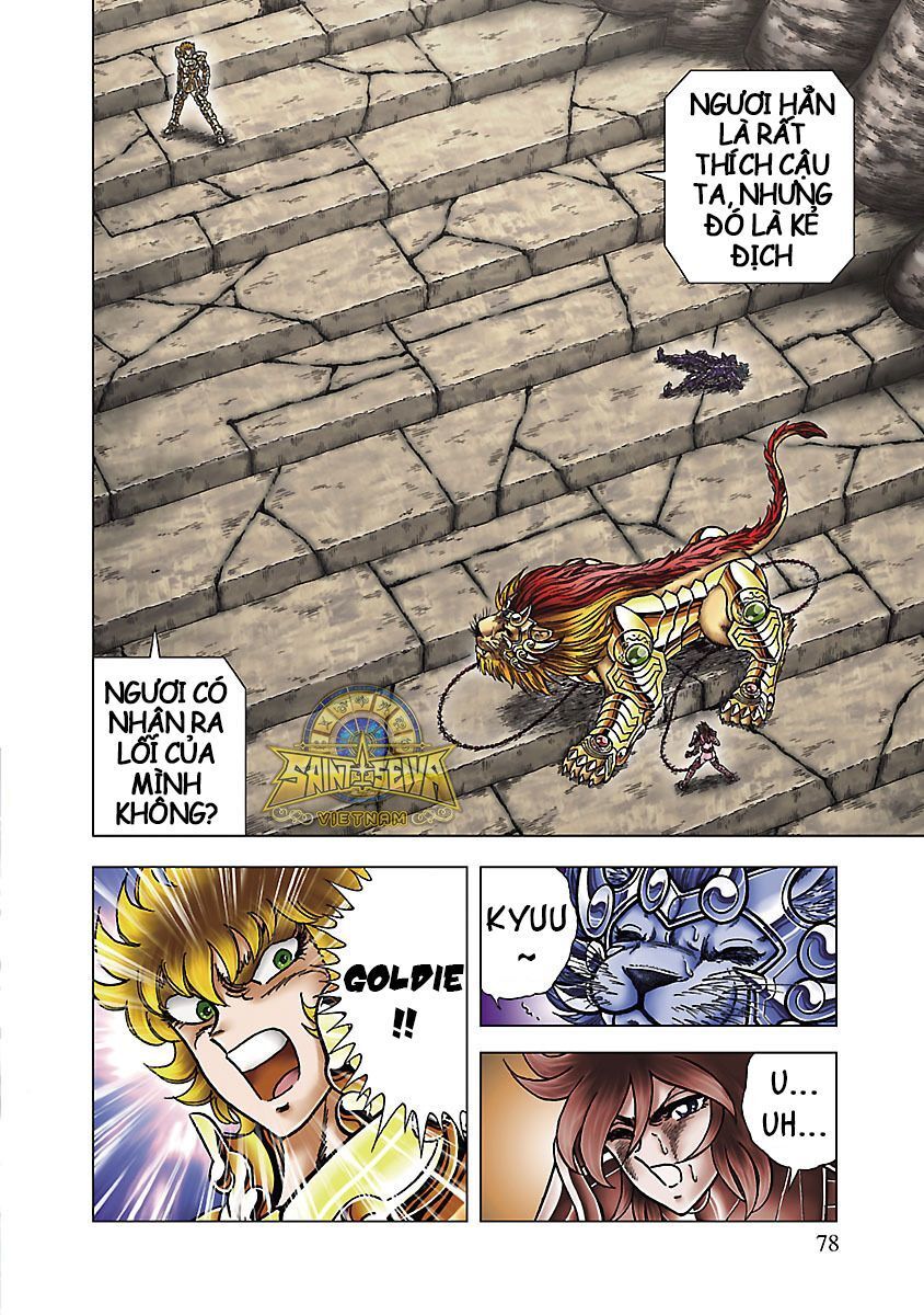 Saint Seiya: Next Dimension - The Myth Of Hades Chapter 44 - 12