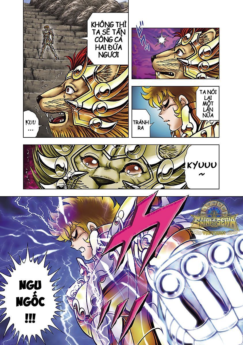 Saint Seiya: Next Dimension - The Myth Of Hades Chapter 44 - 13