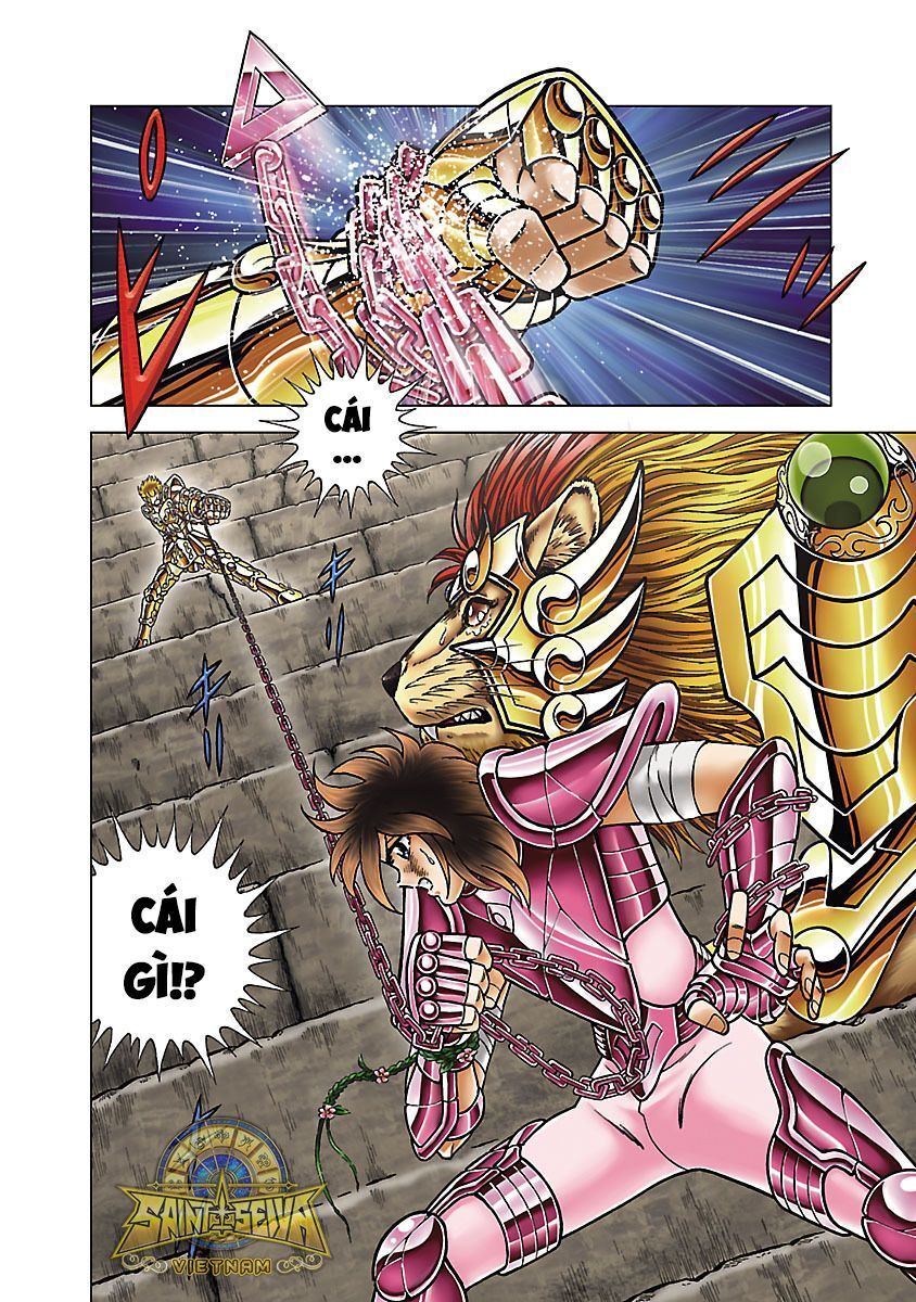 Saint Seiya: Next Dimension - The Myth Of Hades Chapter 44 - 14