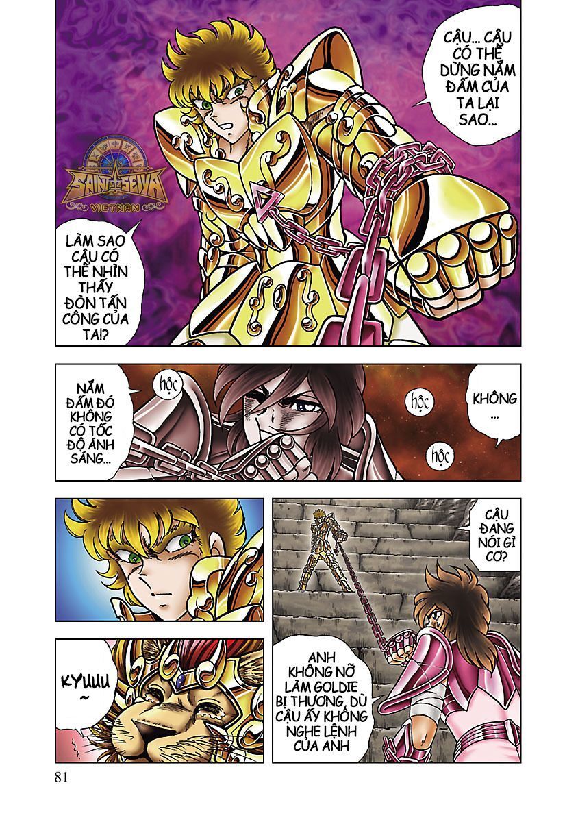 Saint Seiya: Next Dimension - The Myth Of Hades Chapter 44 - 15