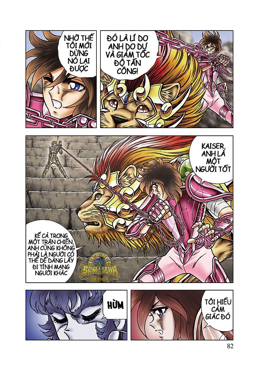 Saint Seiya: Next Dimension - The Myth Of Hades Chapter 44 - 16