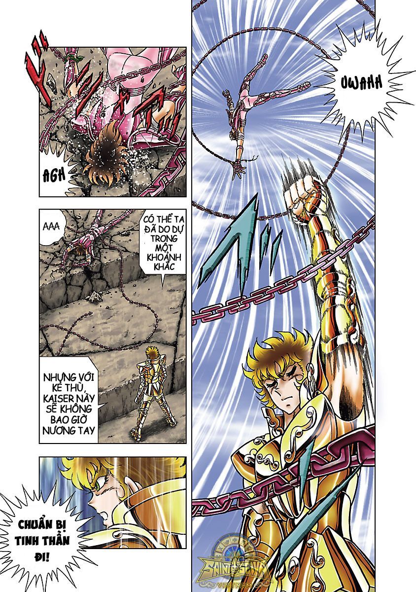 Saint Seiya: Next Dimension - The Myth Of Hades Chapter 44 - 17