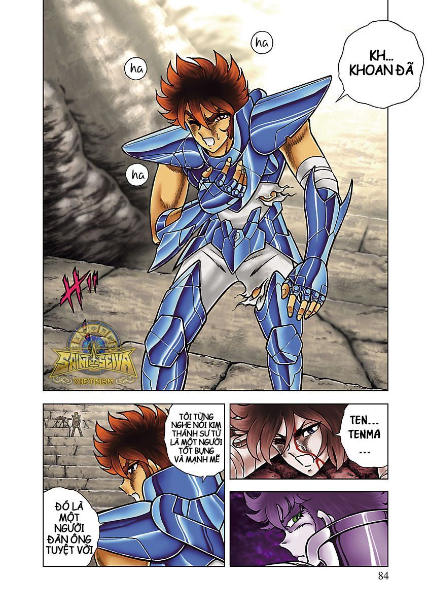 Saint Seiya: Next Dimension - The Myth Of Hades Chapter 44 - 18