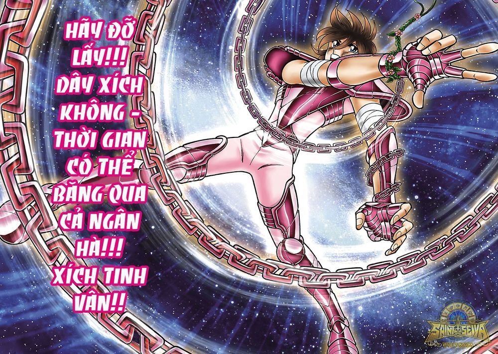 Saint Seiya: Next Dimension - The Myth Of Hades Chapter 44 - 4