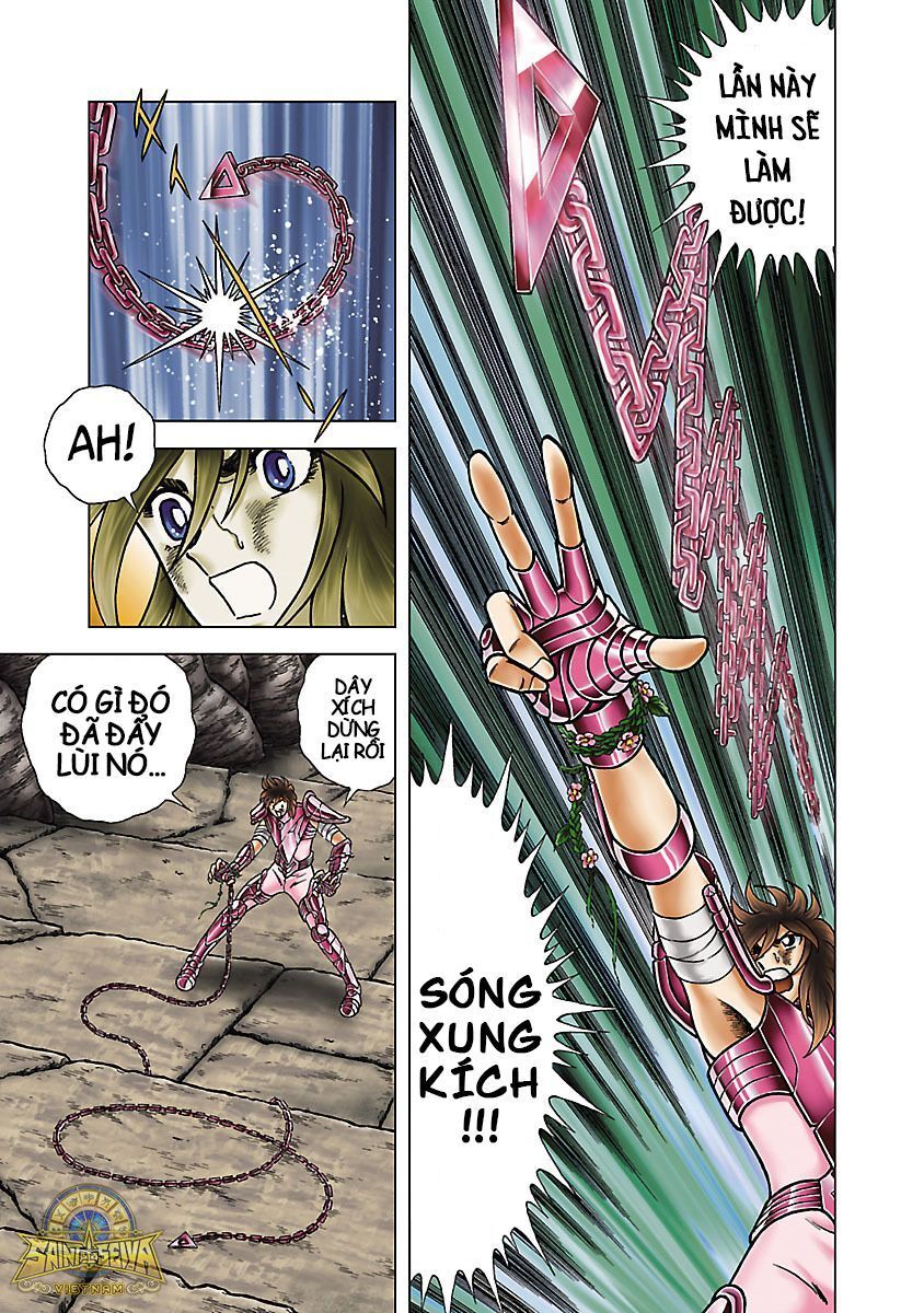 Saint Seiya: Next Dimension - The Myth Of Hades Chapter 44 - 6