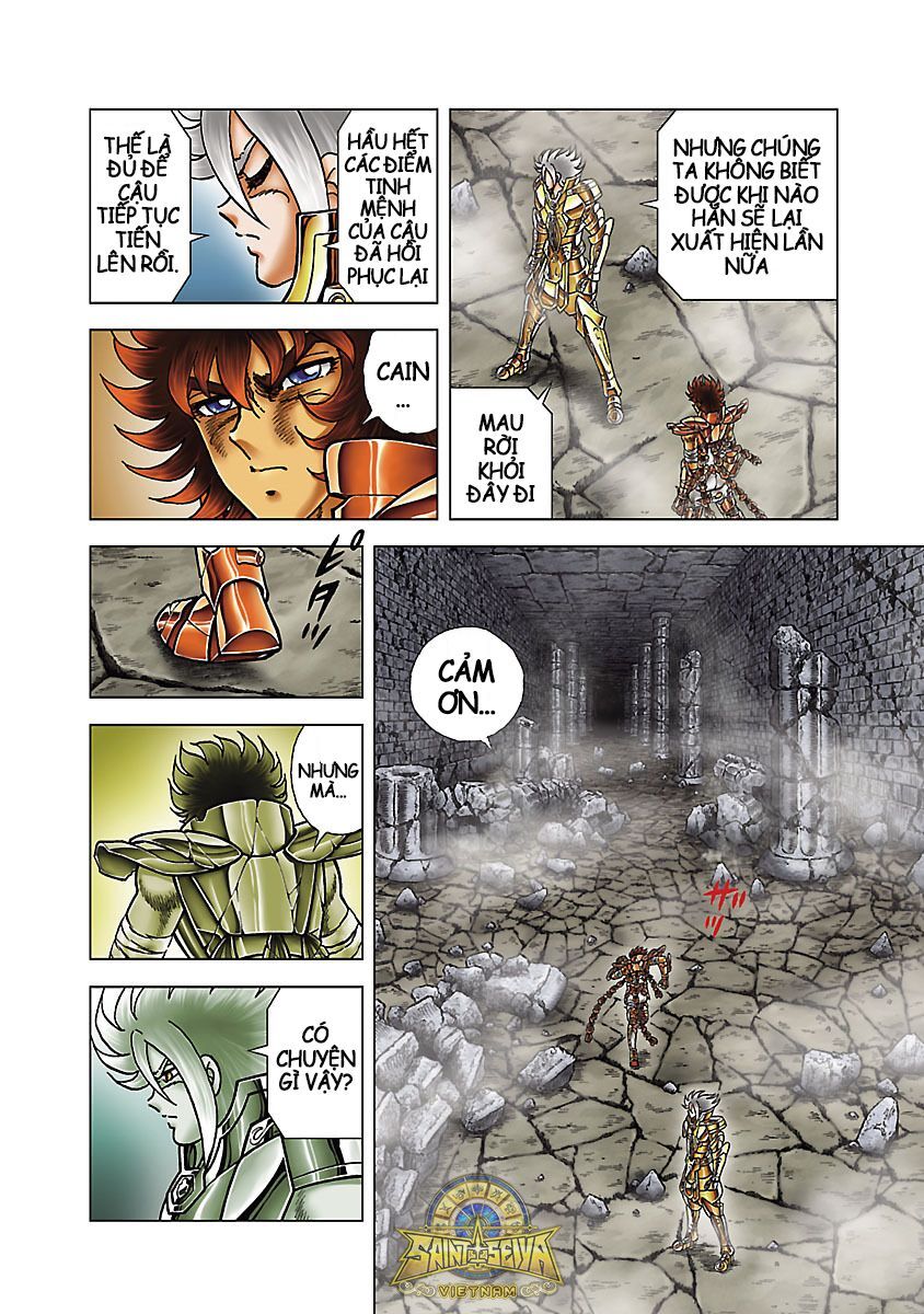 Saint Seiya: Next Dimension - The Myth Of Hades Chapter 45 - 13